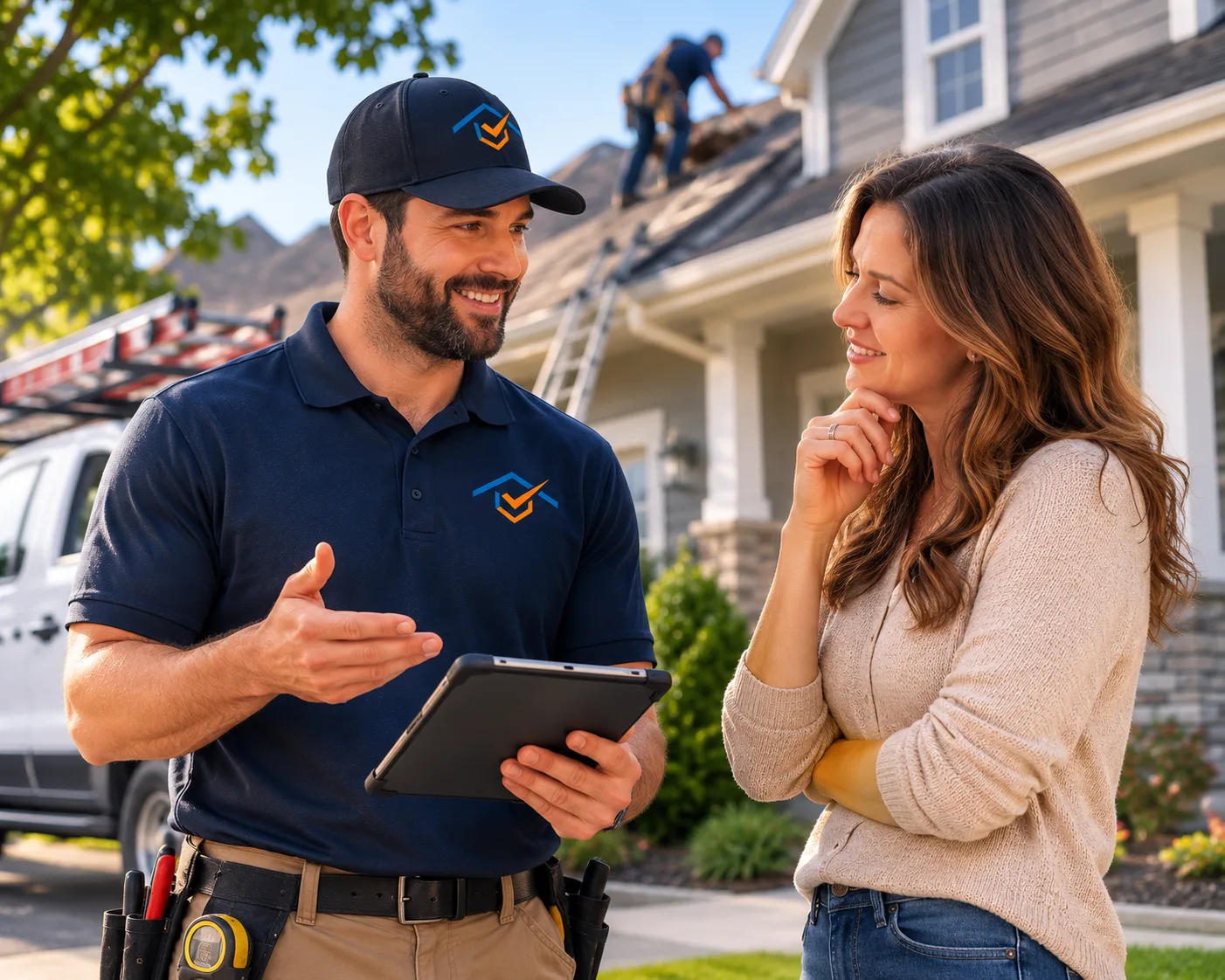 Roof Inspection FAQs in Callands, VA